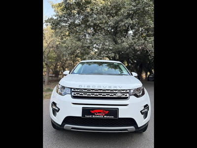 Land Rover Discovery Sport HSE Luxury 7-Seater