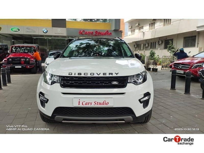 Land Rover Discovery Sport S