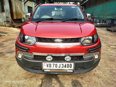 Mahindra KUV100 K4 Plus D 5 STR