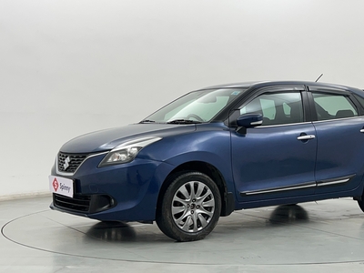 Maruti Baleno 1.2 Alpha