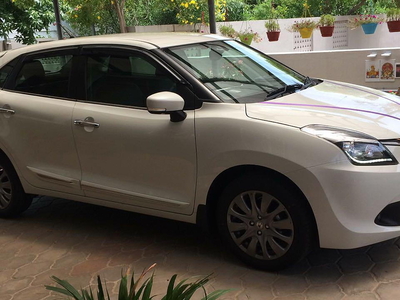 Maruti Suzuki Baleno Alpha 1.2 AT