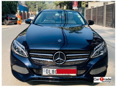 Mercedes-Benz C-Class C 250 d