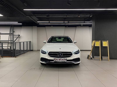 Mercedes-Benz E-Class E 200 Exclusive [2019-2019]