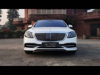 Mercedes-Benz S-Class (W222) Maybach S 650