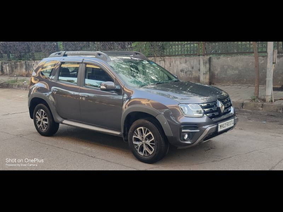 Renault Duster 110 PS RXZ 4X2 MT Diesel