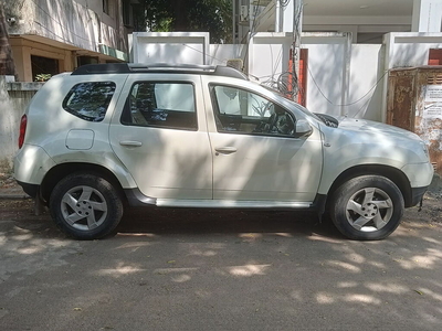 Renault Duster 110 PS RxZ Diesel