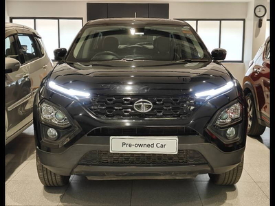 Tata Harrier XT Plus