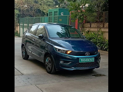 Tata Tigor Revotron XZ+