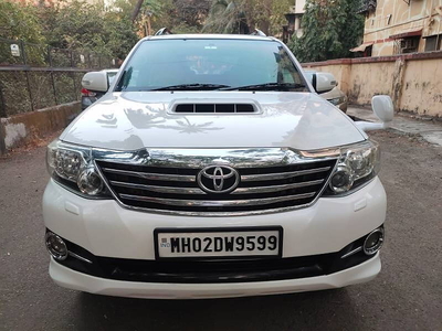 Toyota Fortuner 3.0 4x2 MT