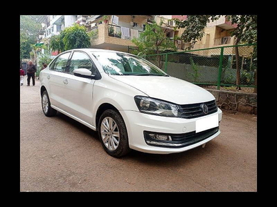 Volkswagen Vento Highline Petrol AT