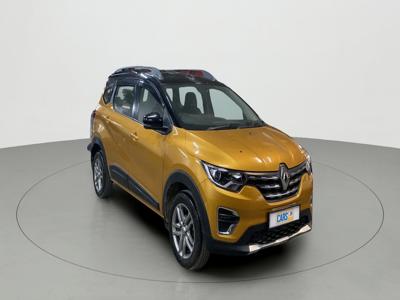 Renault TRIBER RXZ DUAL TONE