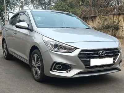 Hyundai Verna 2020-2023 VTVT 1.6 SX Option