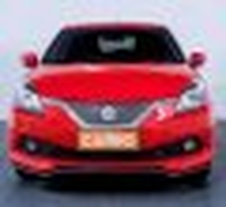 2019 Suzuki Baleno Hatchback A/T Merah -