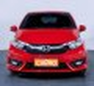 2020 Honda Brio Satya E CVT Merah -