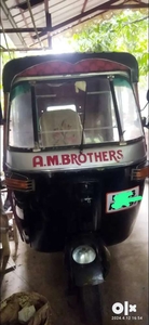 Bajaj Auto Rickshaw- Rear Engine( Private )