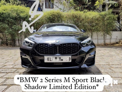 BMW 2 Series 2.0 220D M Sport, 2021, Diesel