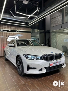 BMW 3 Series Gran Limousine 2.0 320Ld Luxury Line, 2022, Diesel