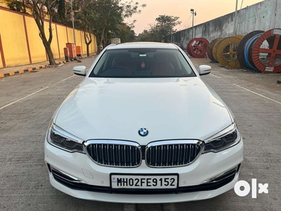 BMW 5 Series [2013-2017] 2.0 520D Luxury Line, 2019, Diesel