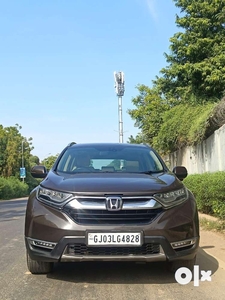 Honda CR-V 1.6 i-DTEC AT, 2019, Petrol