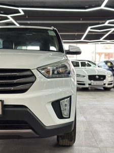 Hyundai Creta 1.6 SX Option