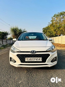 Hyundai Elite i20 1.4 Sportz (O) CRDi, 2018, Diesel