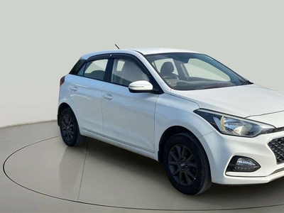 Hyundai Elite i20 Sportz Plus, 2019, Petrol