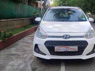 Hyundai Grand i10 Asta 1.2 VTVT, 2019, Petrol