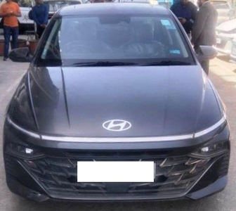 Hyundai Verna SX Opt Turbo DCT