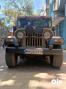 Mahindra Jeep 1999 Diesel 26466 Km Driven
