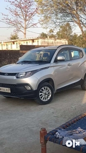 Mahindra KUV 100 2017 Diesel Good Condition