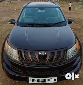 Mahindra XUV500 2011-2015 W8 4WD, 2014, Diesel