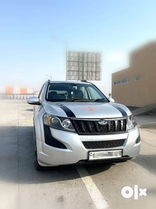 Mahindra XUV500 2017 Diesel Well Maintained