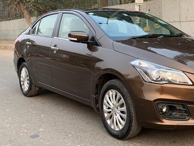 Maruti Ciaz AT ZXi