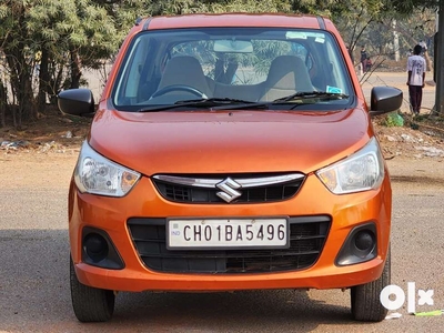 Maruti Suzuki Alto K10 1.0 VXI AMT, 2014, Petrol
