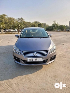 Maruti Suzuki Ciaz 1.4 Zeta, 2018, Petrol