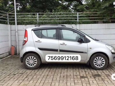 Maruti Suzuki Ritz Ldi BS-IV, 2012, Diesel