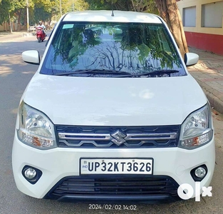 Maruti Suzuki Wagon R 1.0 VXI AMT, 2019, Petrol