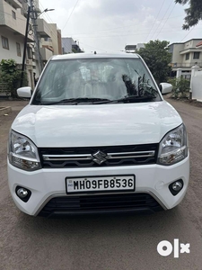Maruti Suzuki Wagon R VXI Opt, 2019, Petrol
