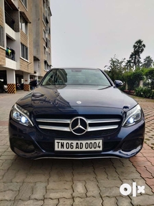 Mercedes-Benz C-Class 2.1 C250 CDI AT Avantgarde, 2017, Diesel