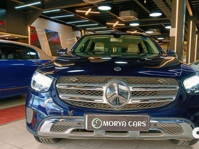 Mercedes-Benz GLC Class Progressive C 220d, 2020, Petrol