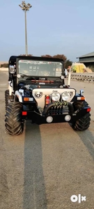 Modified open Jeeps Thar willys Jeep Hunter Jeeps Gypsy