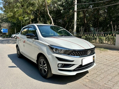 Tata Tiago XZ Plus BSVI