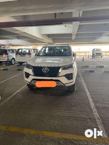Toyota Fortuner 3.0 4x2 Automatic, 2019, Diesel