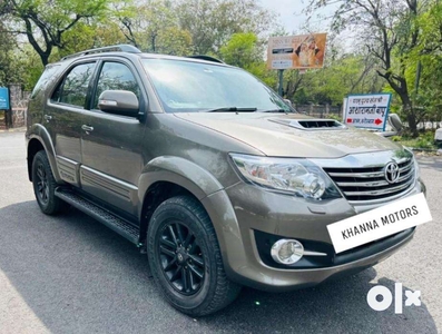 Toyota Fortuner 3.0 4x4 Automatic, 2015, Diesel