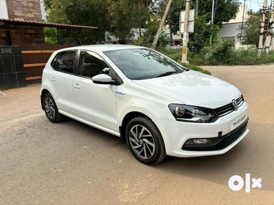 Volkswagen Polo 1.0 MPI Comfortline, 2019, Petrol