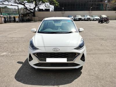 Hyundai Aura SX Plus 1.2 AMT Petrol