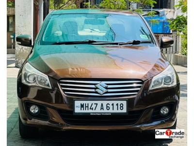 Maruti Suzuki Ciaz ZXi AT