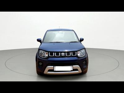 Maruti Suzuki Ignis Sigma 1.2 MT