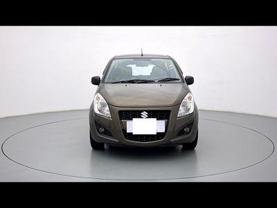 Maruti Suzuki Ritz Vxi (ABS) BS-IV