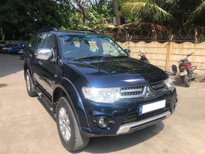 Mitsubishi Pajero Sport 2.5 AT